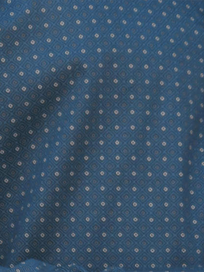Men's Plaid Business Casual Shirt