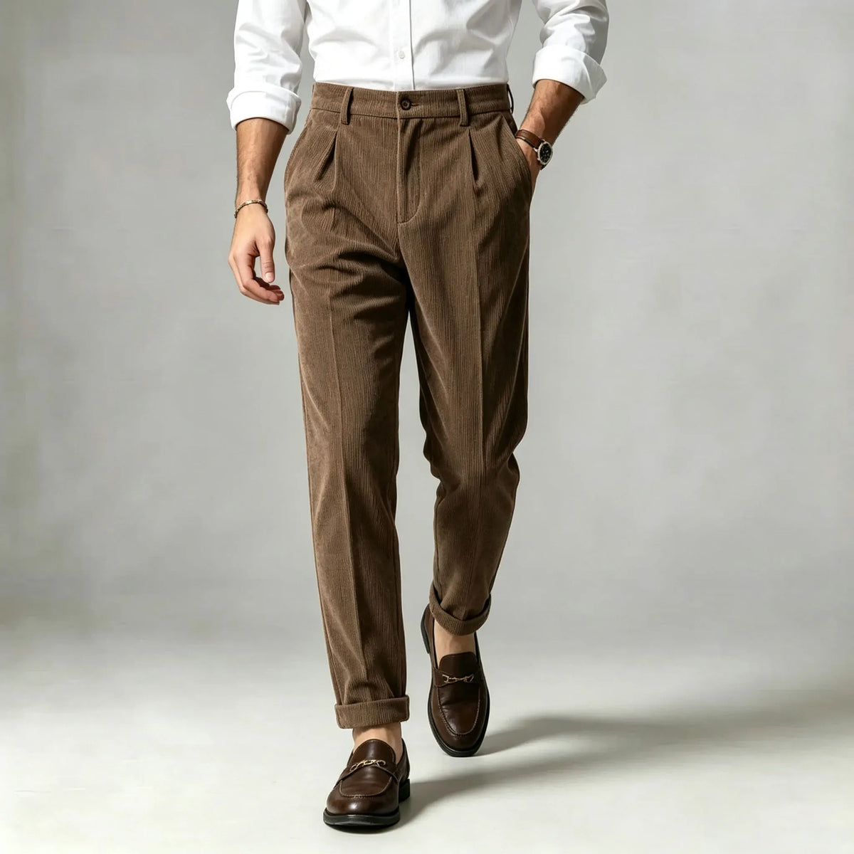 Men's Corduroy Pants