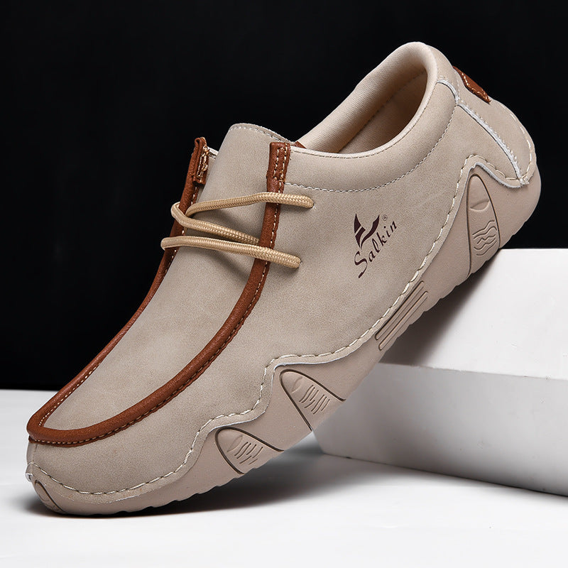 Men's Octopus Scrub Loafers