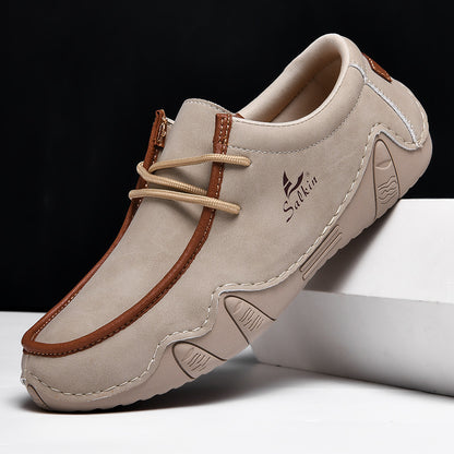 Men's Octopus Scrub Loafers