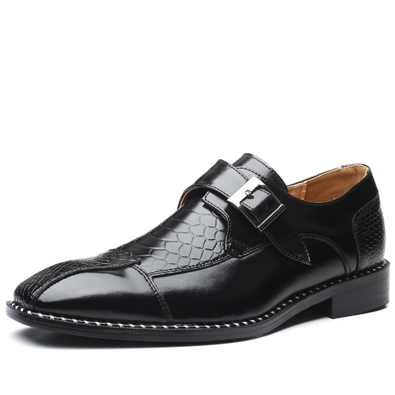 Business Casual British Pointed Toe Shoes