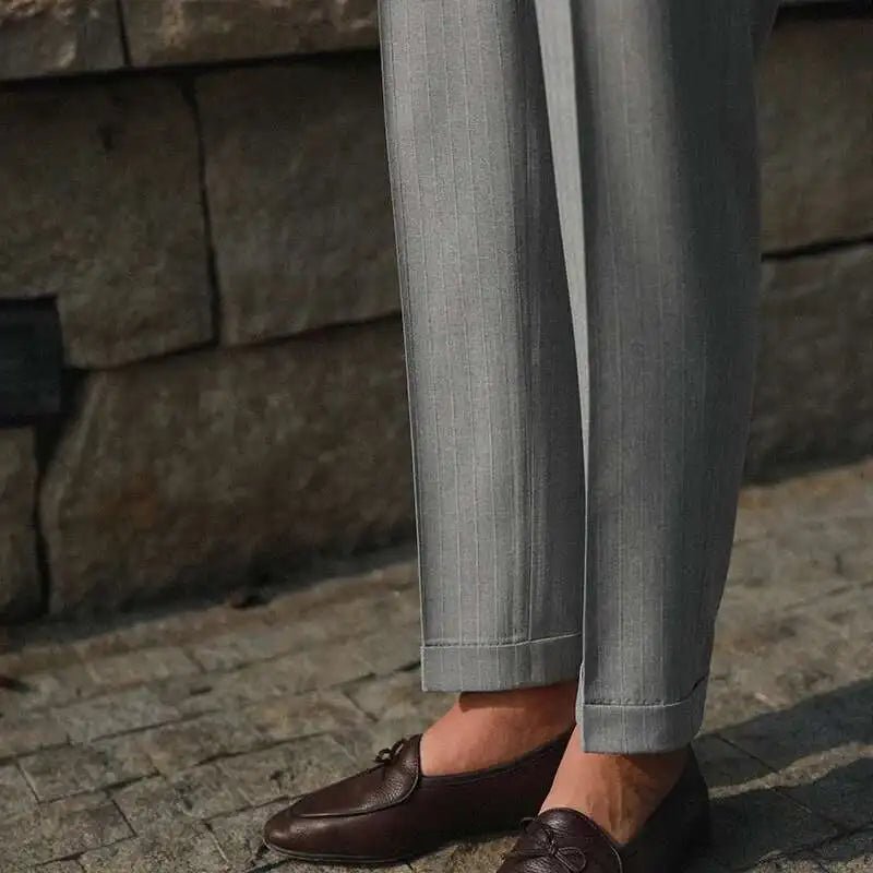 Belgian formal pants