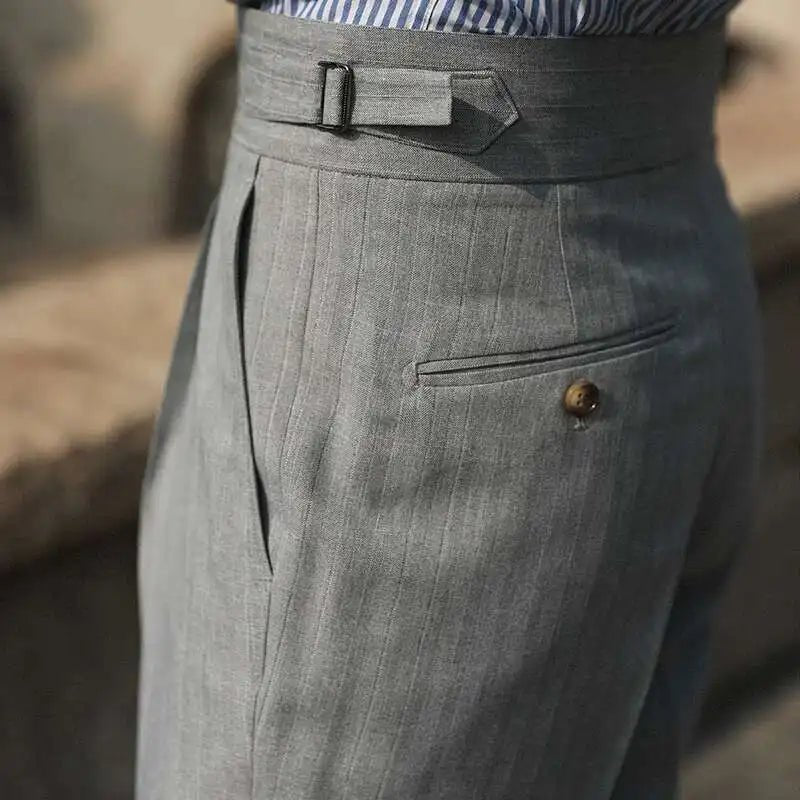 Belgian formal pants