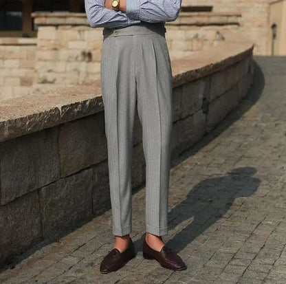 Belgian formal pants