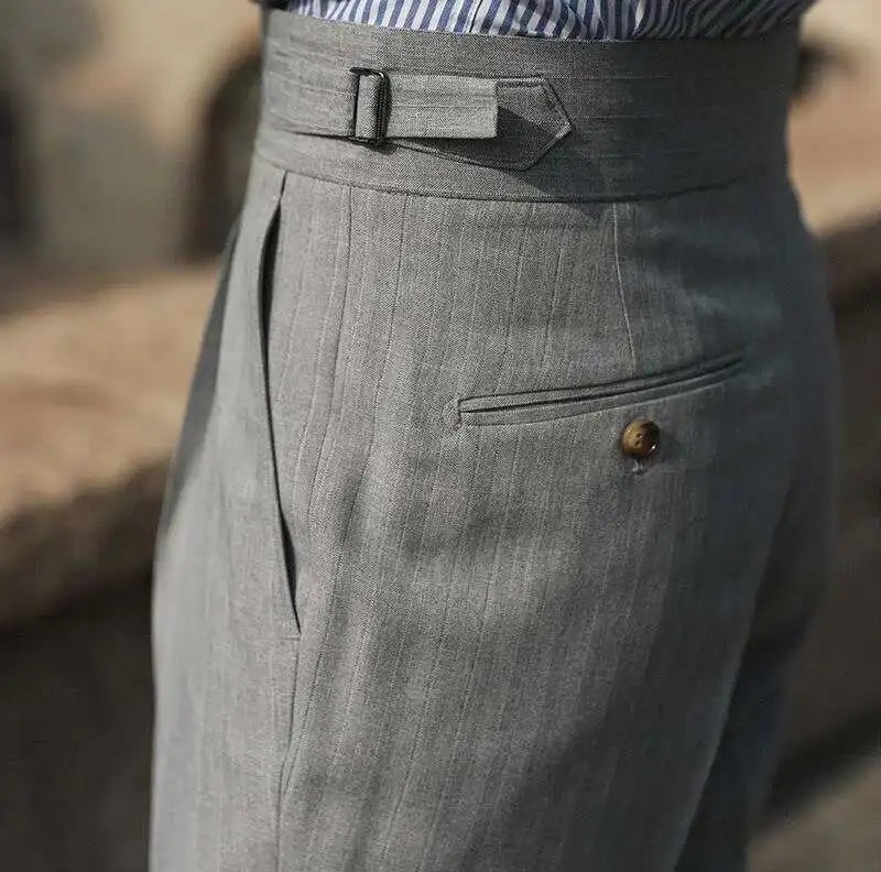 Belgian formal pants