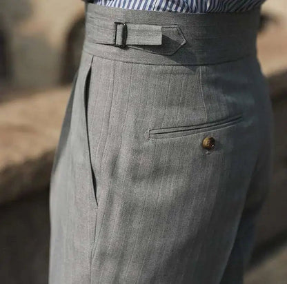 Belgian formal pants
