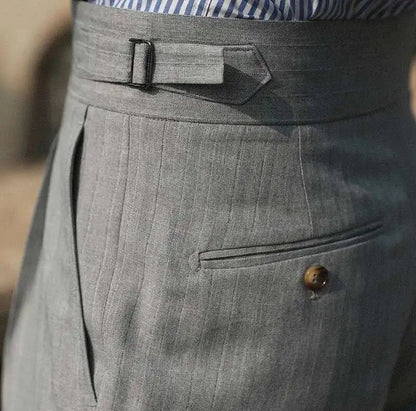 Belgian formal pants