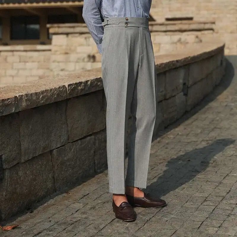 Belgian formal pants