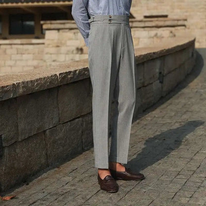 Belgian formal pants