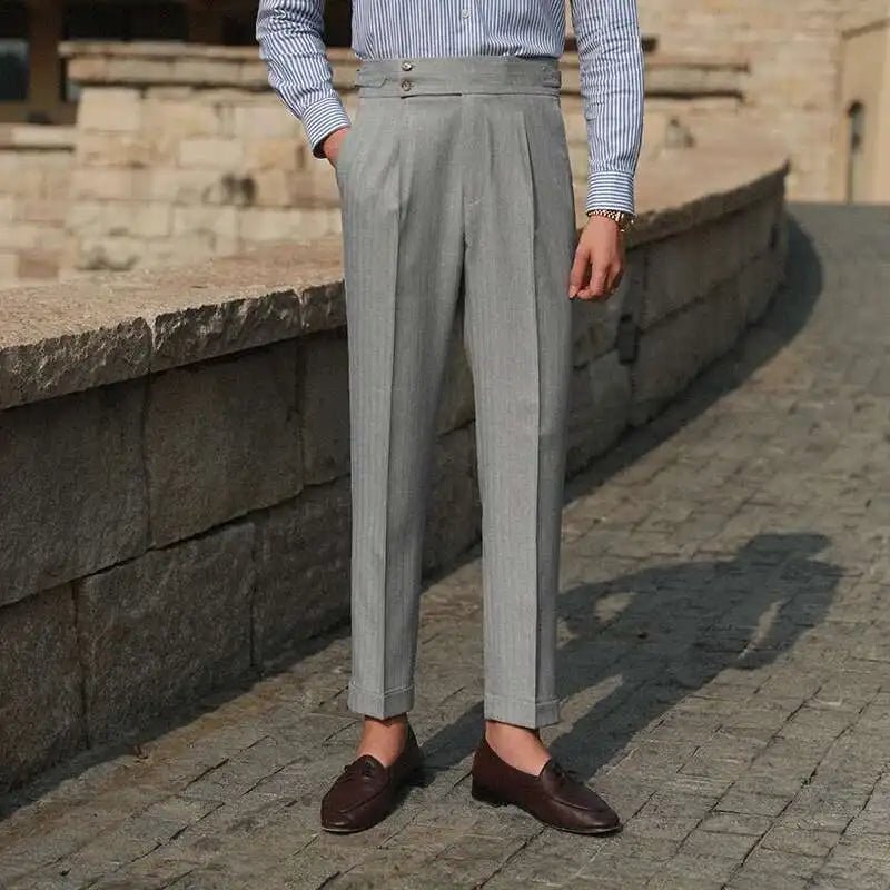 Belgian formal pants