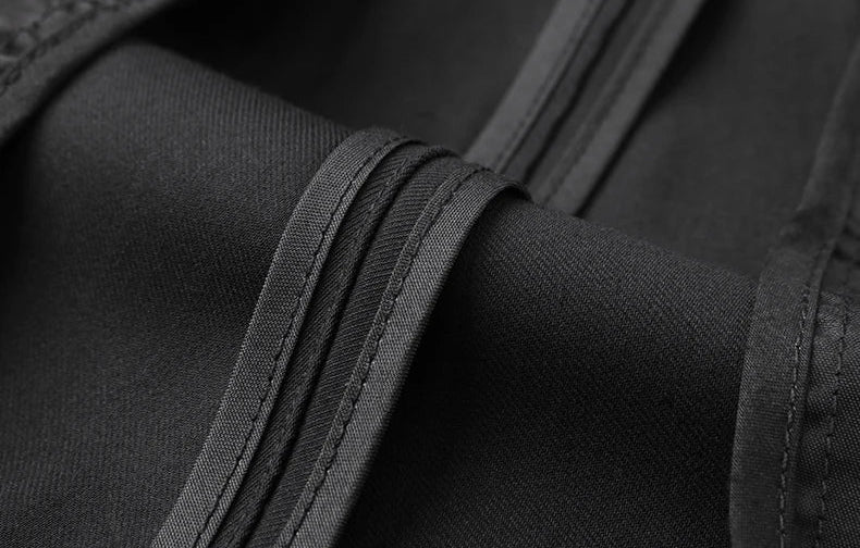 Belgian suit business pants