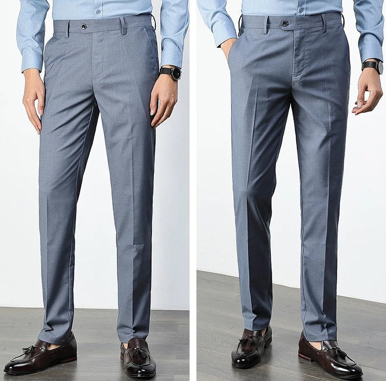Belgian suit business pants