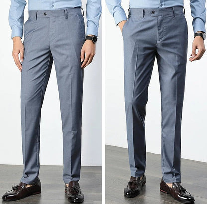 Belgian suit business pants