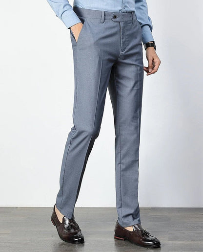 Belgian suit business pants