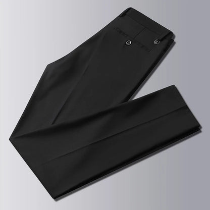 Belgian suit business pants