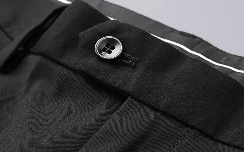 Belgian suit business pants