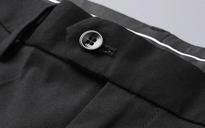 Belgian suit business pants