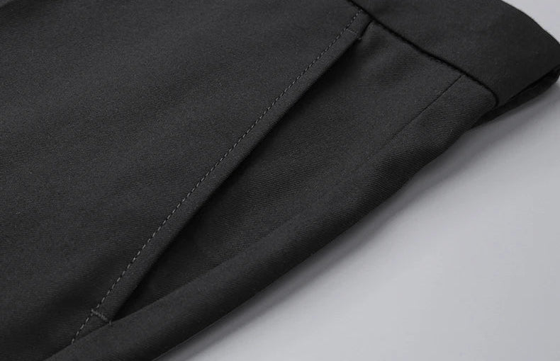 Belgian suit business pants