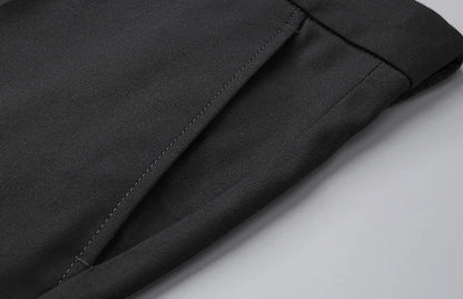 Belgian suit business pants