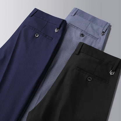 Belgian suit business pants
