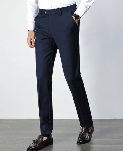 Belgian suit business pants