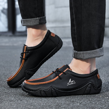 Men's Octopus Scrub Loafers
