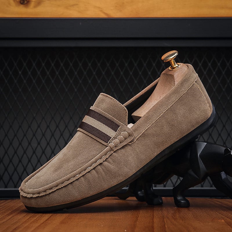 Leisure Lazy Trend Fit Soft Sole Lefu Shoes