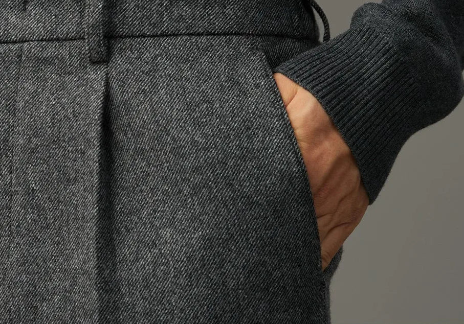 Bioggi formal suit pants