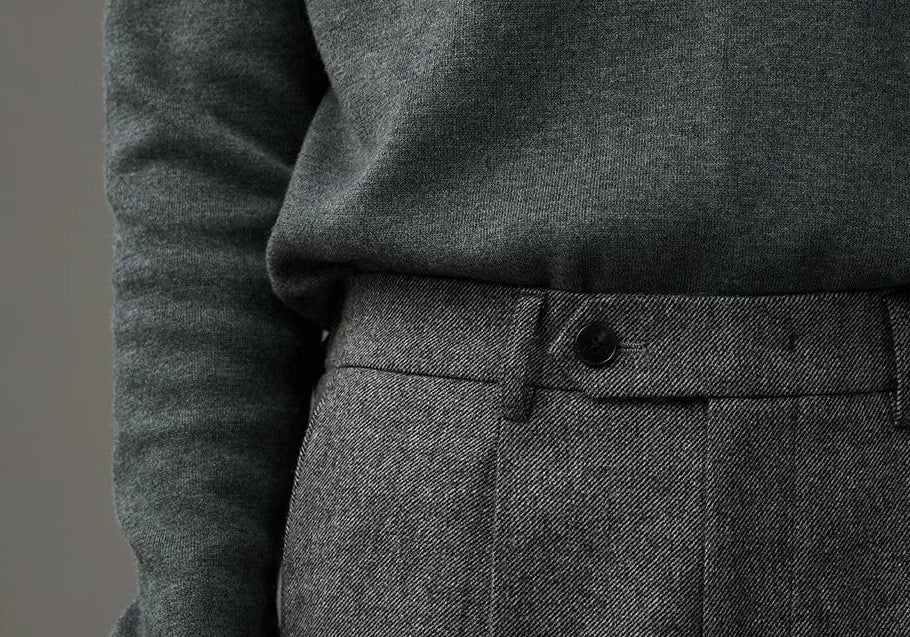 Bioggi formal suit pants