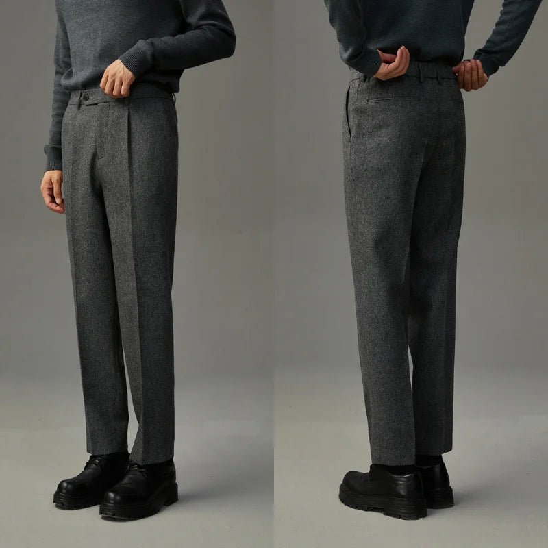 Bioggi formal suit pants