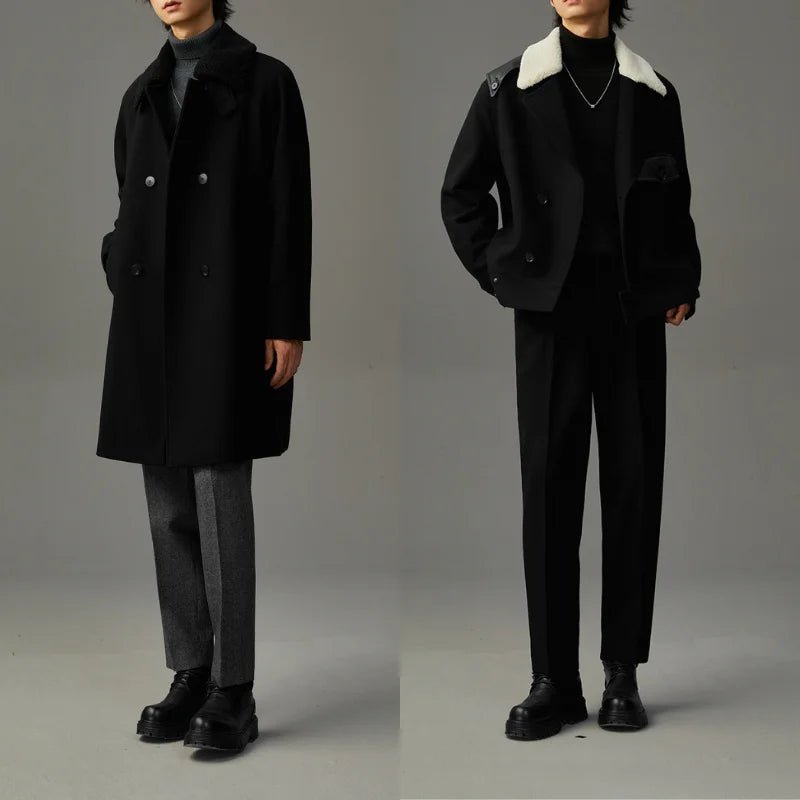 Bioggi formal suit pants