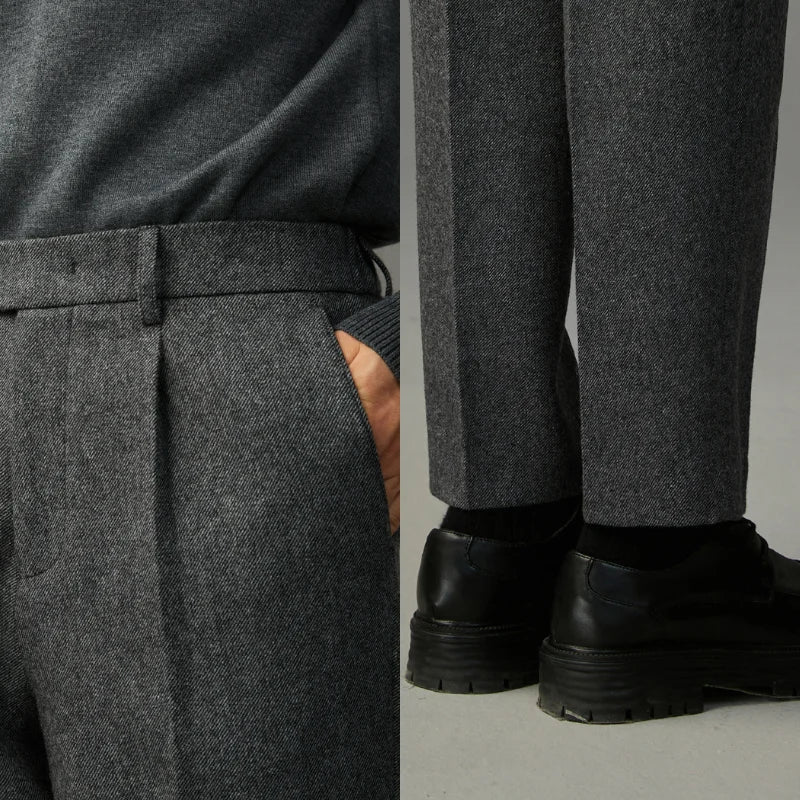 Bioggi formal suit pants