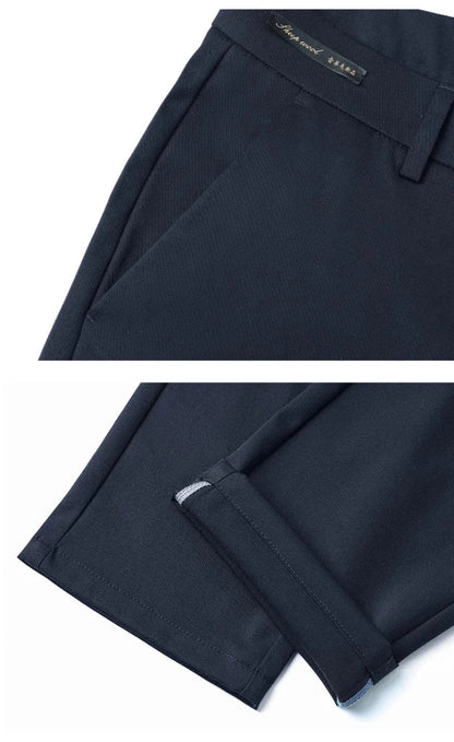 Business relaxed fit pants