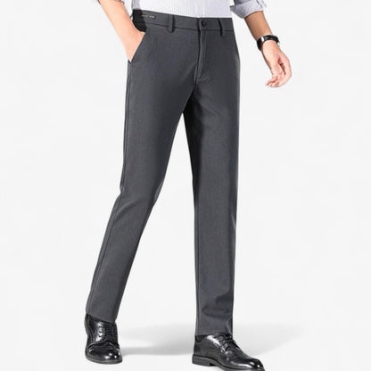 Business relaxed fit pants