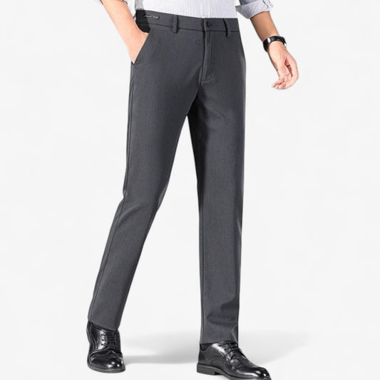 Business relaxed fit pants