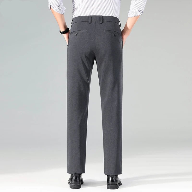 Business relaxed fit pants