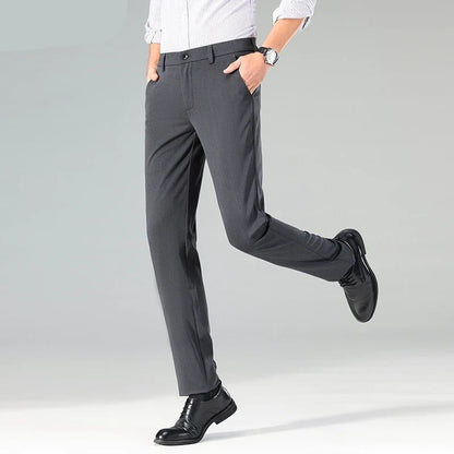 Business relaxed fit pants