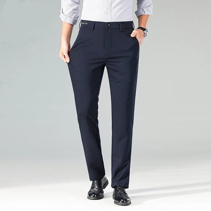 Business relaxed fit pants