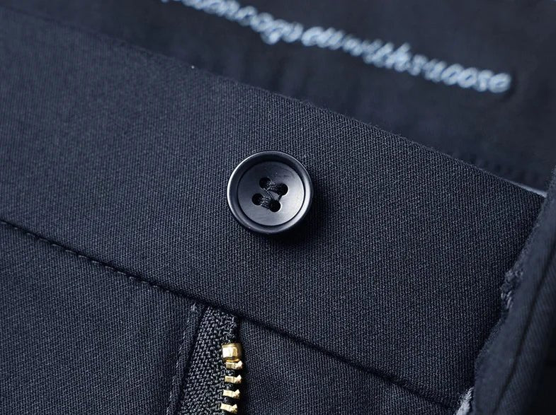 Business relaxed fit pants