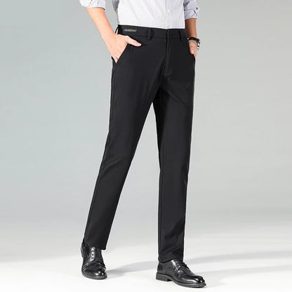 Business relaxed fit pants