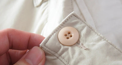 Business straight fit chino with 97% cotton