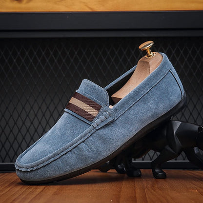 Leisure Lazy Trend Fit Soft Sole Loafers Shoes