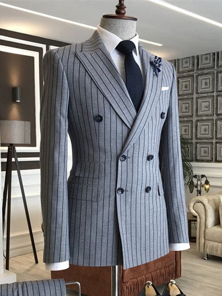 Men's Luxury Business Blazers