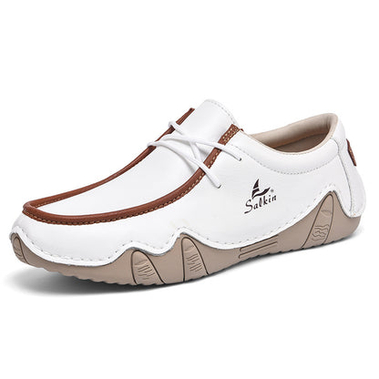 Men's Octopus Scrub Loafers