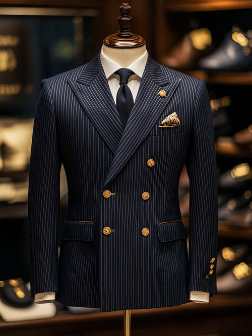 Men's Luxury Business Blazers