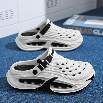 Men's Retro Style Platform Sneakers