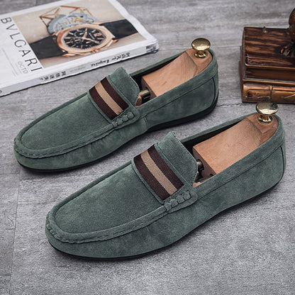 Leisure Lazy Trend Fit Soft Sole Lefu Shoes