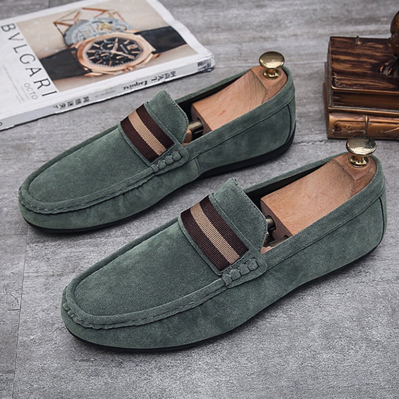 Leisure Lazy Trend Fit Soft Sole Loafers Shoes