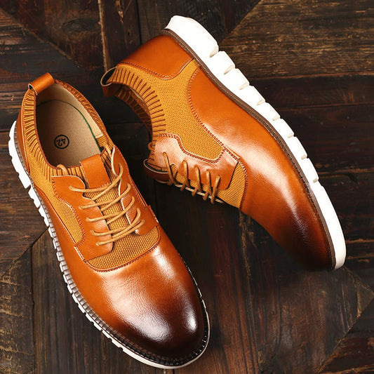 Men's Flyweave Spring/Summer Casual Shoes