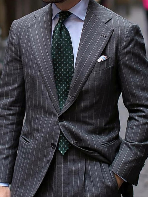 Men's Luxury Business Blazers